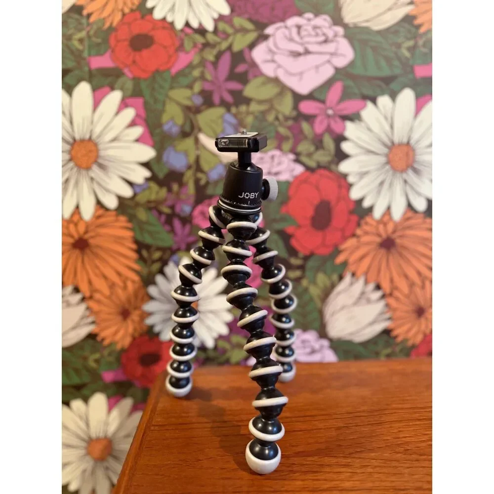 JOBY GorillaPod SLR Zoom Flexible Tripod with Ballhead Travel Tripod - Used